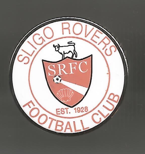 Pin Sligo Rovers FC
